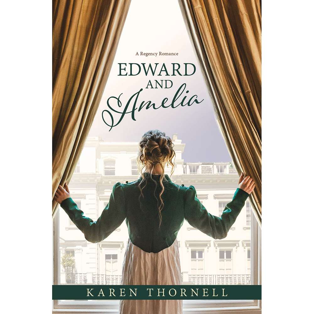 Edward and Amelia, , large image number 0