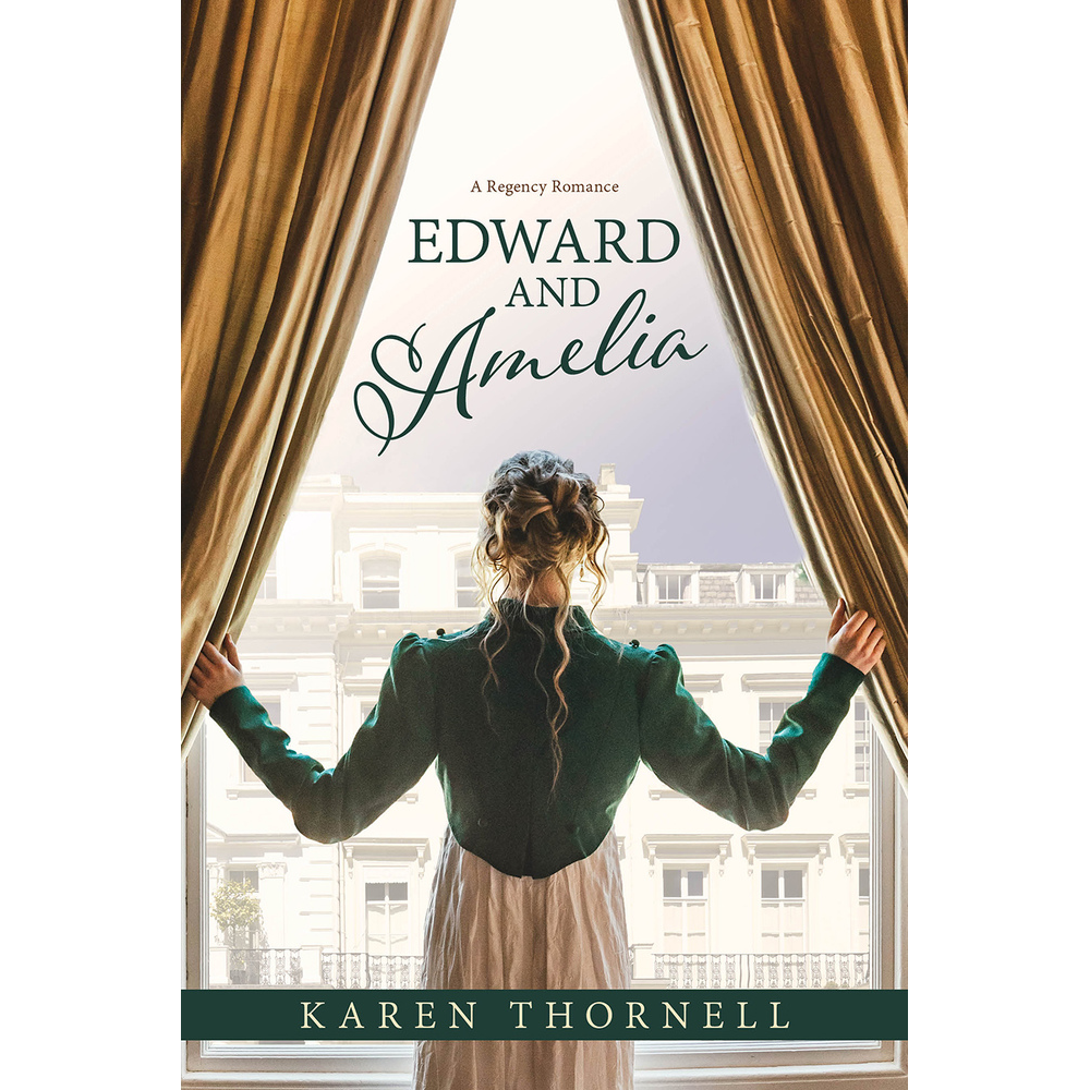 Edward and Amelia, , large image number 0