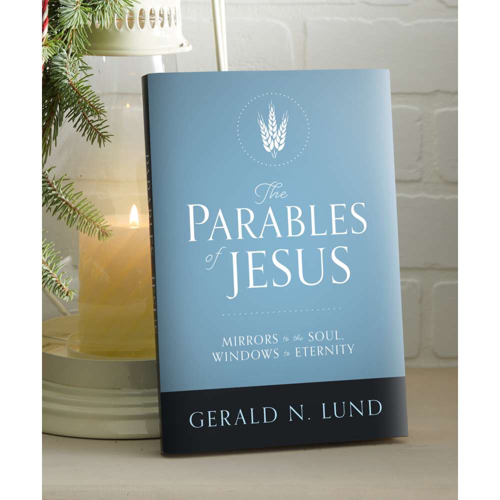 The Parables of Jesus, , large image number 8