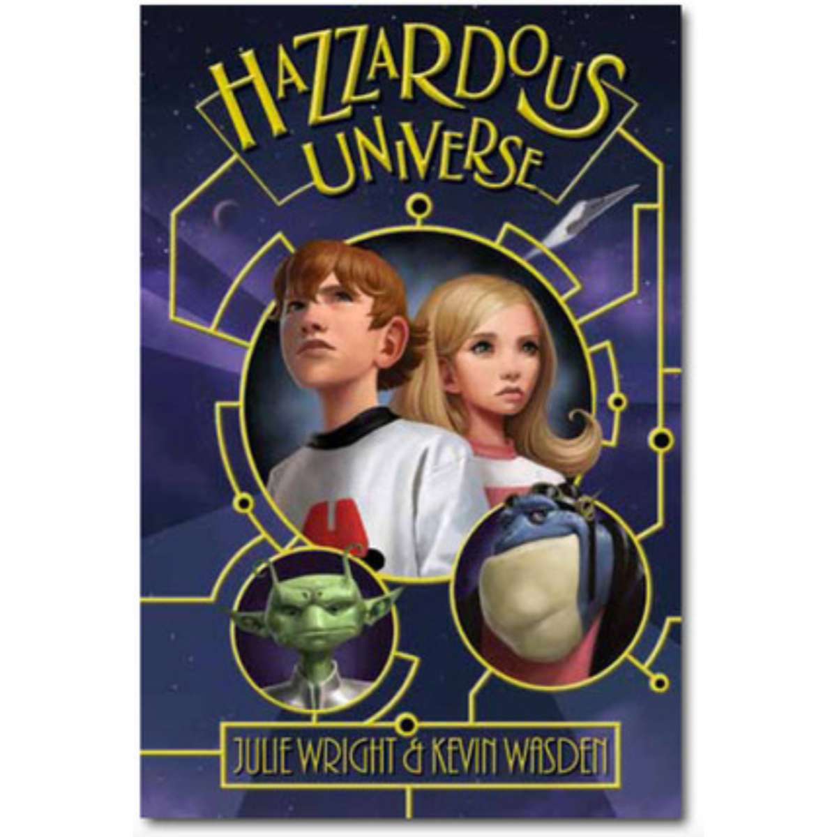 Hazzardous Universe