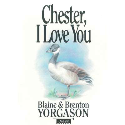 Chester I Love You