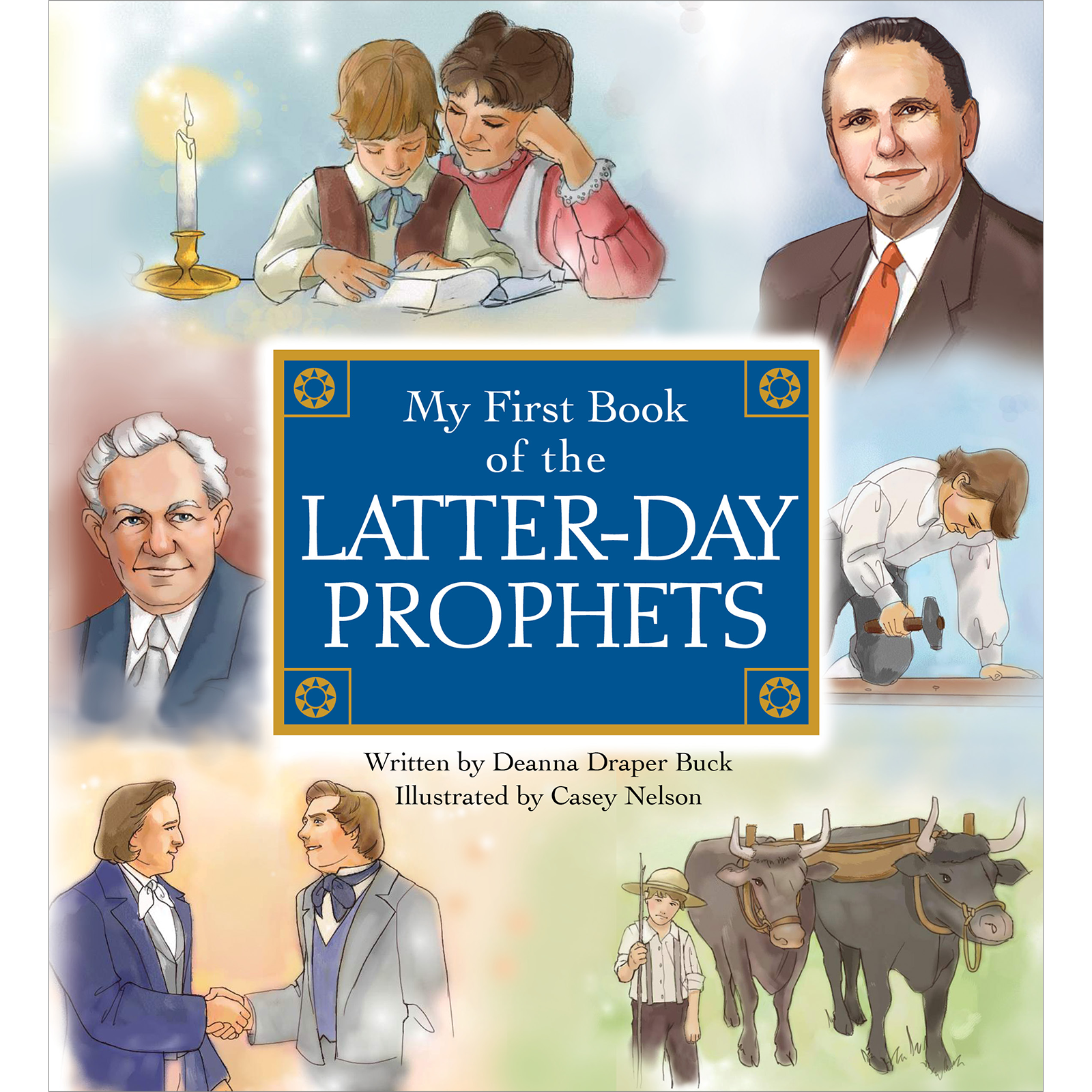 My First Book of the Latter-day Prophets, , large image number 0
