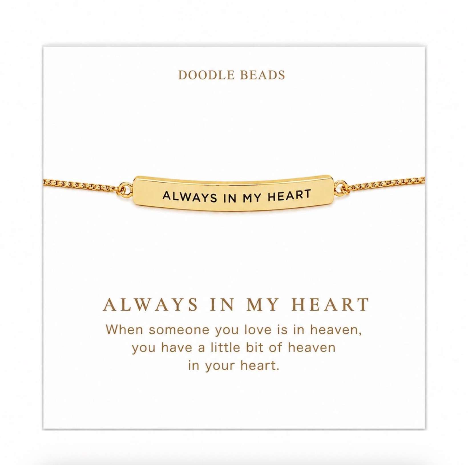Always in My Heart Bracelet, , large image number 0