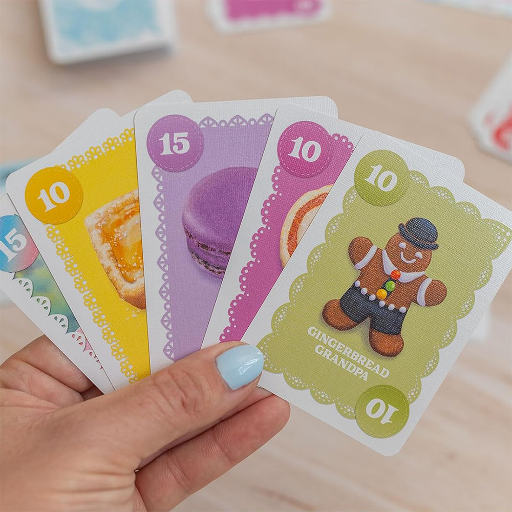 Cover Your Cookies Card Game - GRANDPA BECK'S GAMES | Deseret Book