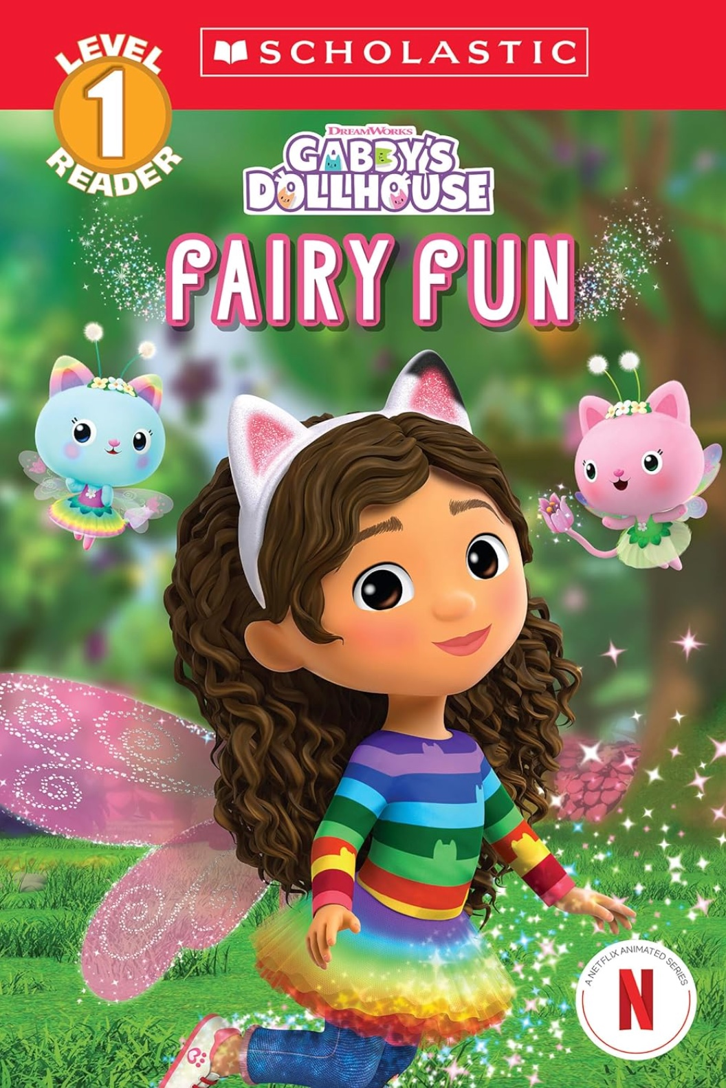 Fairy Fun (Gabby's Dollhouse)