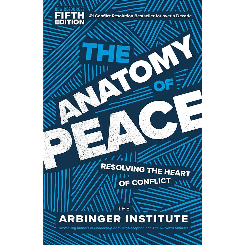 The Anatomy of Peace, Fifth Edition, , large image number 0
