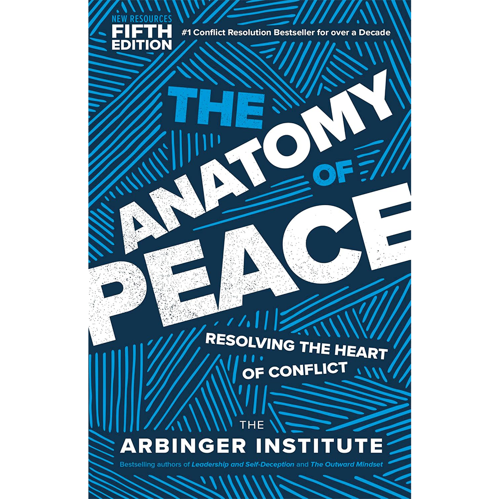 The Anatomy of Peace, Fifth Edition, , large image number 0