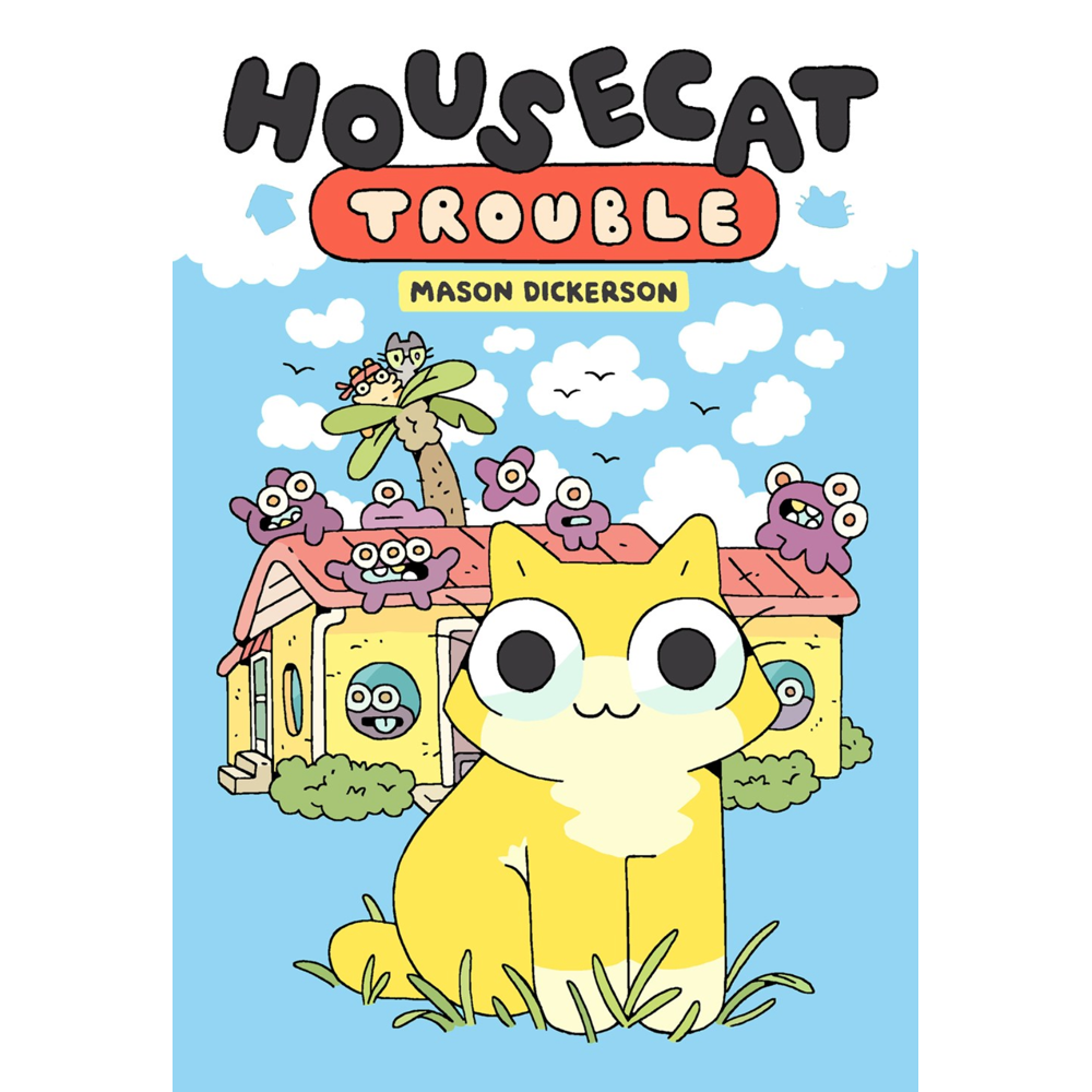 Housecat Trouble, , large image number 0