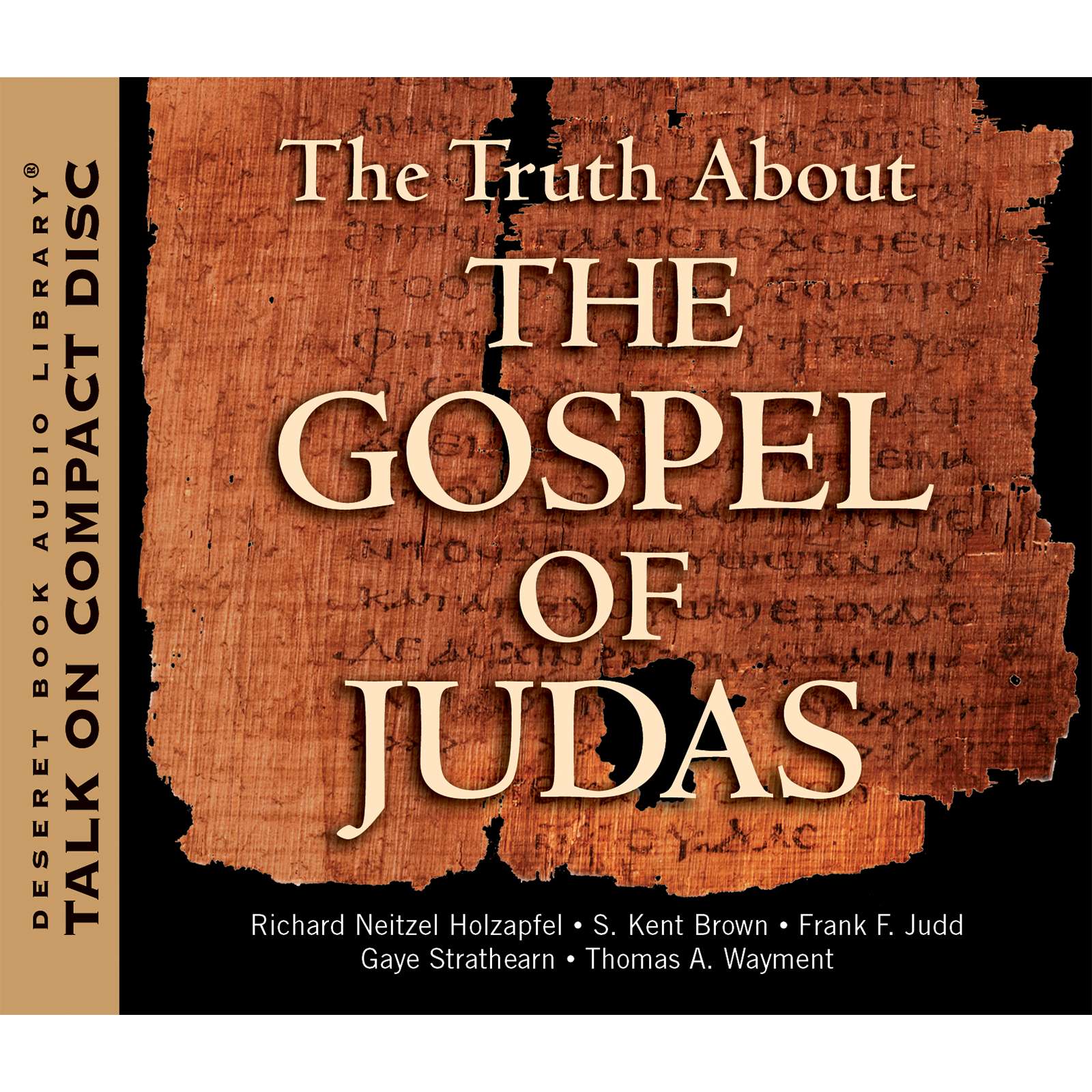 The Truth About The Gospel of Judas, , large image number 0