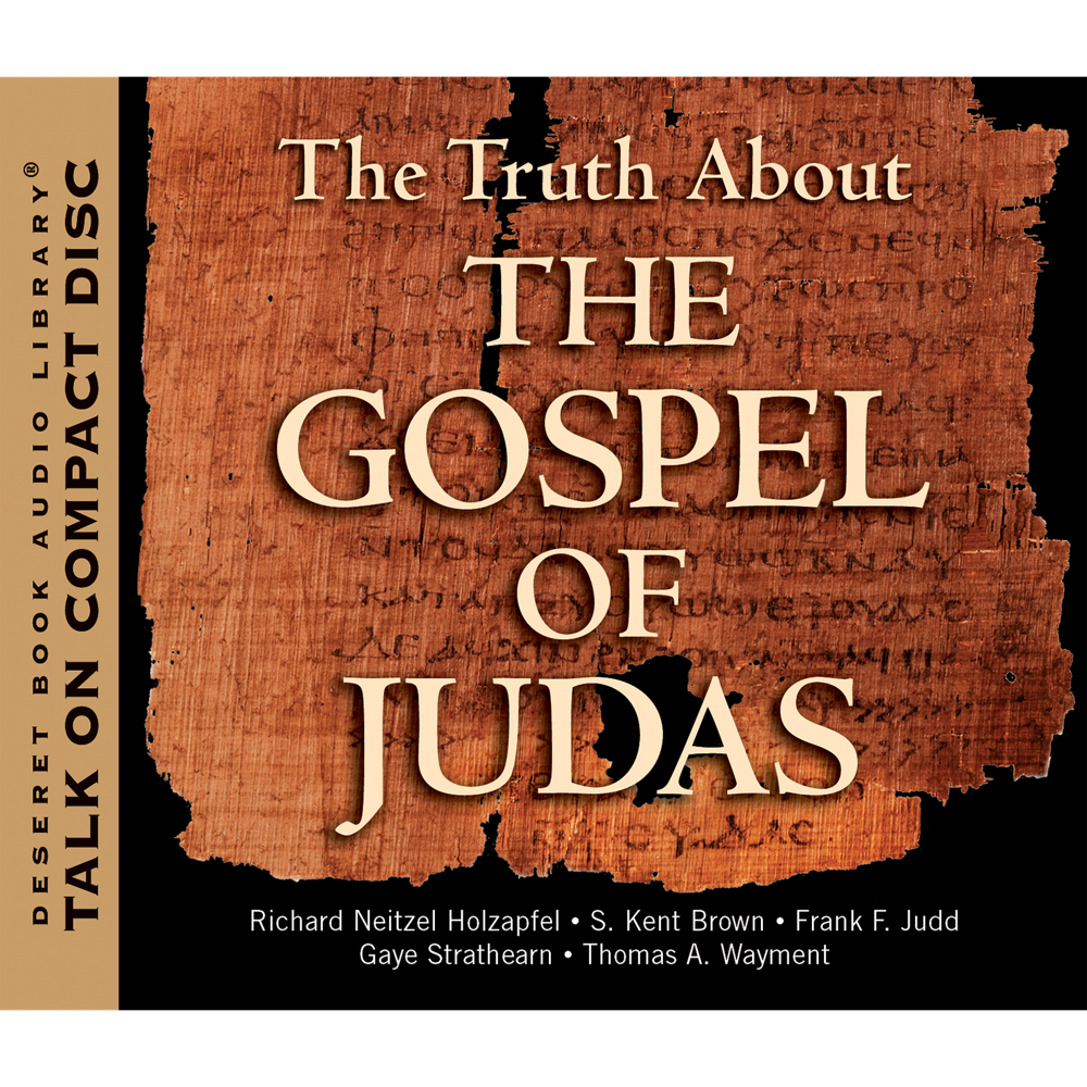 The Truth About The Gospel of Judas, , large image number 0
