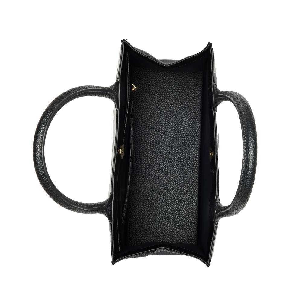 Floral Regular Scripture Tote, , large image number 2