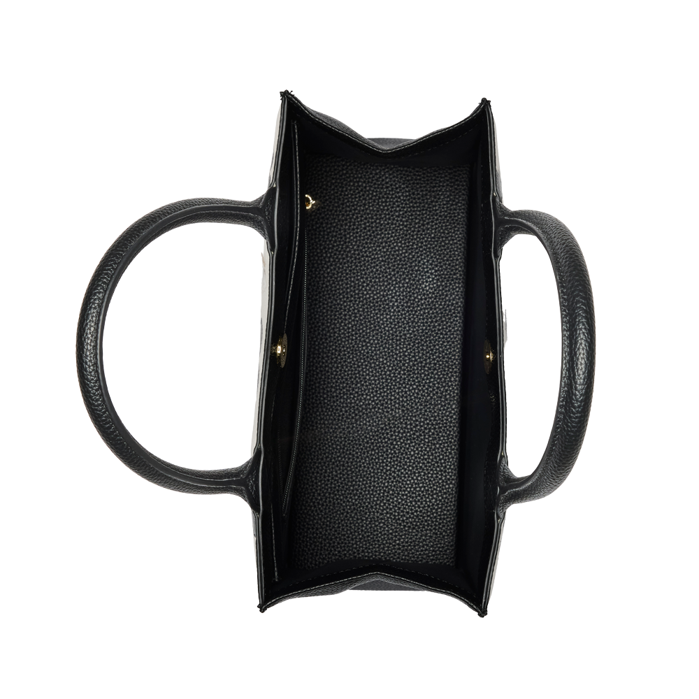 Floral Regular Scripture Tote, , large image number 2