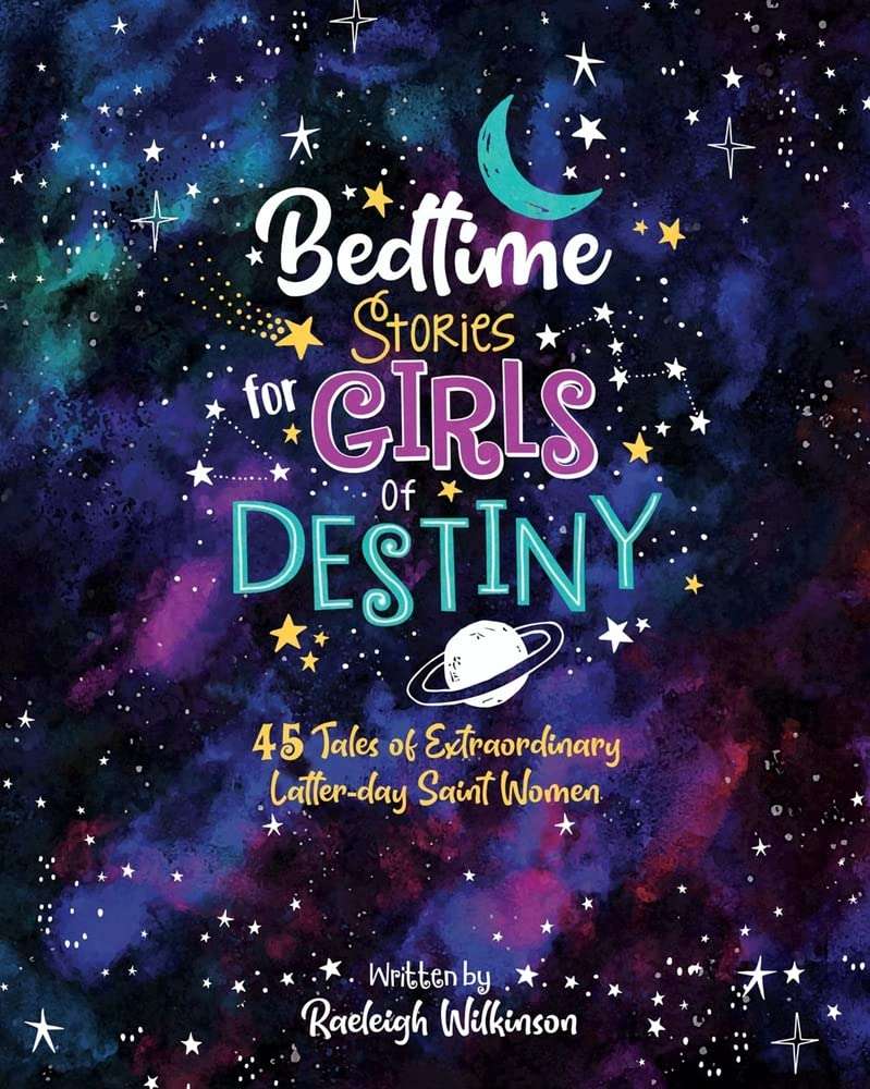 Bedtime Stories for Girls of Destiny, , large image number 0