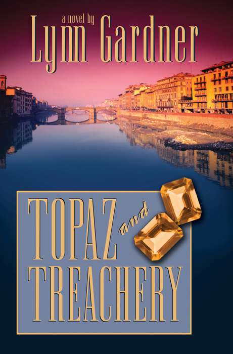 Topaz and Treachery (Gems and Espionage, Book 10), , large image number 0