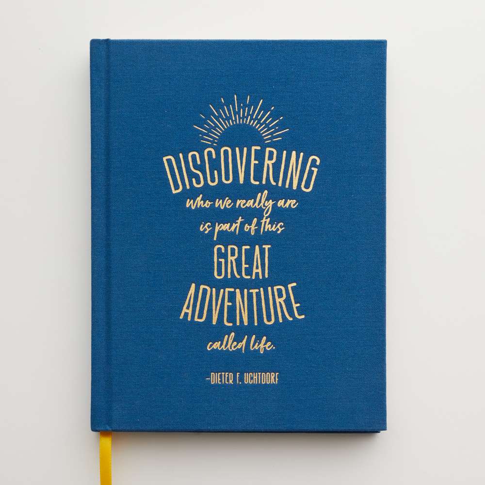 Discovering Who We Really Are Journal, , large image number 2