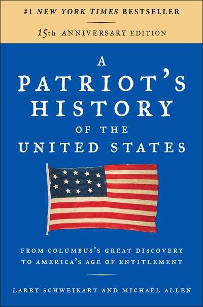 A Patriot's History of the United States (Revised 15th Anniversary Edition), , large image number 0