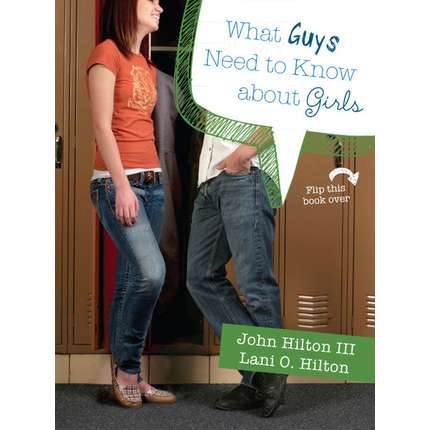 What Girls Need to Know About Guys; What Guys Need to Know About Girls, , large