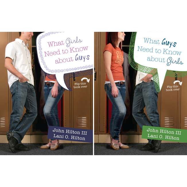 What Girls Need to Know About Guys; What Guys Need to Know About Girls