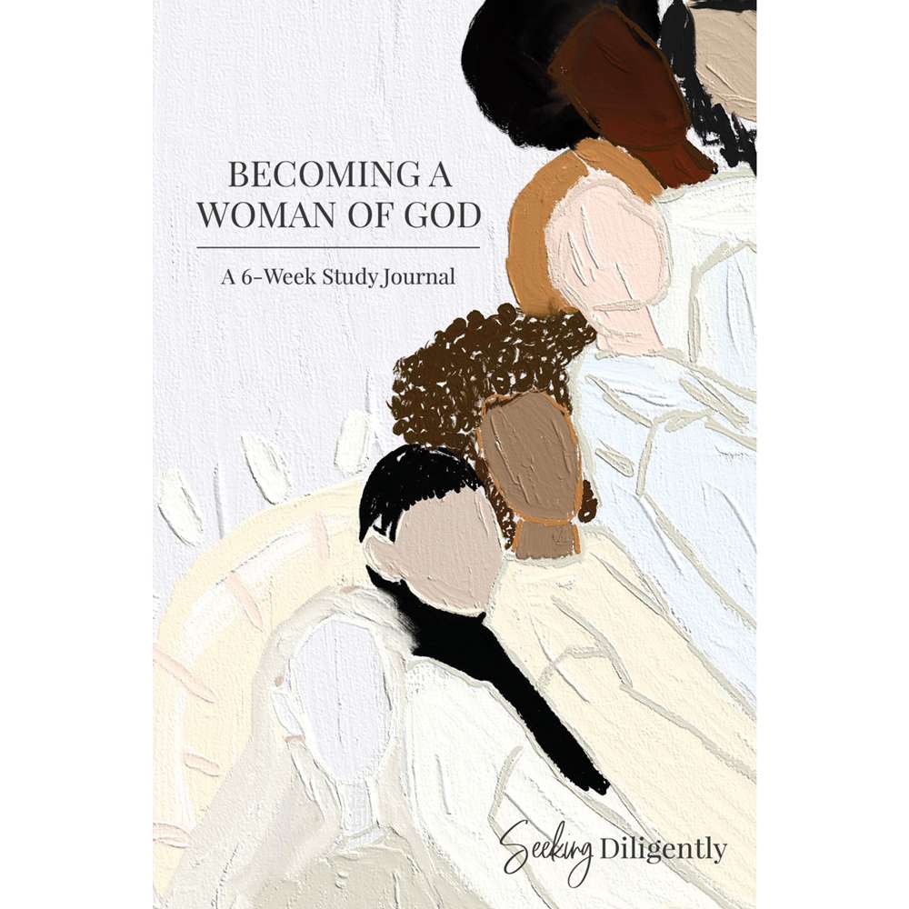 Becoming a Woman of God, , large image number 0