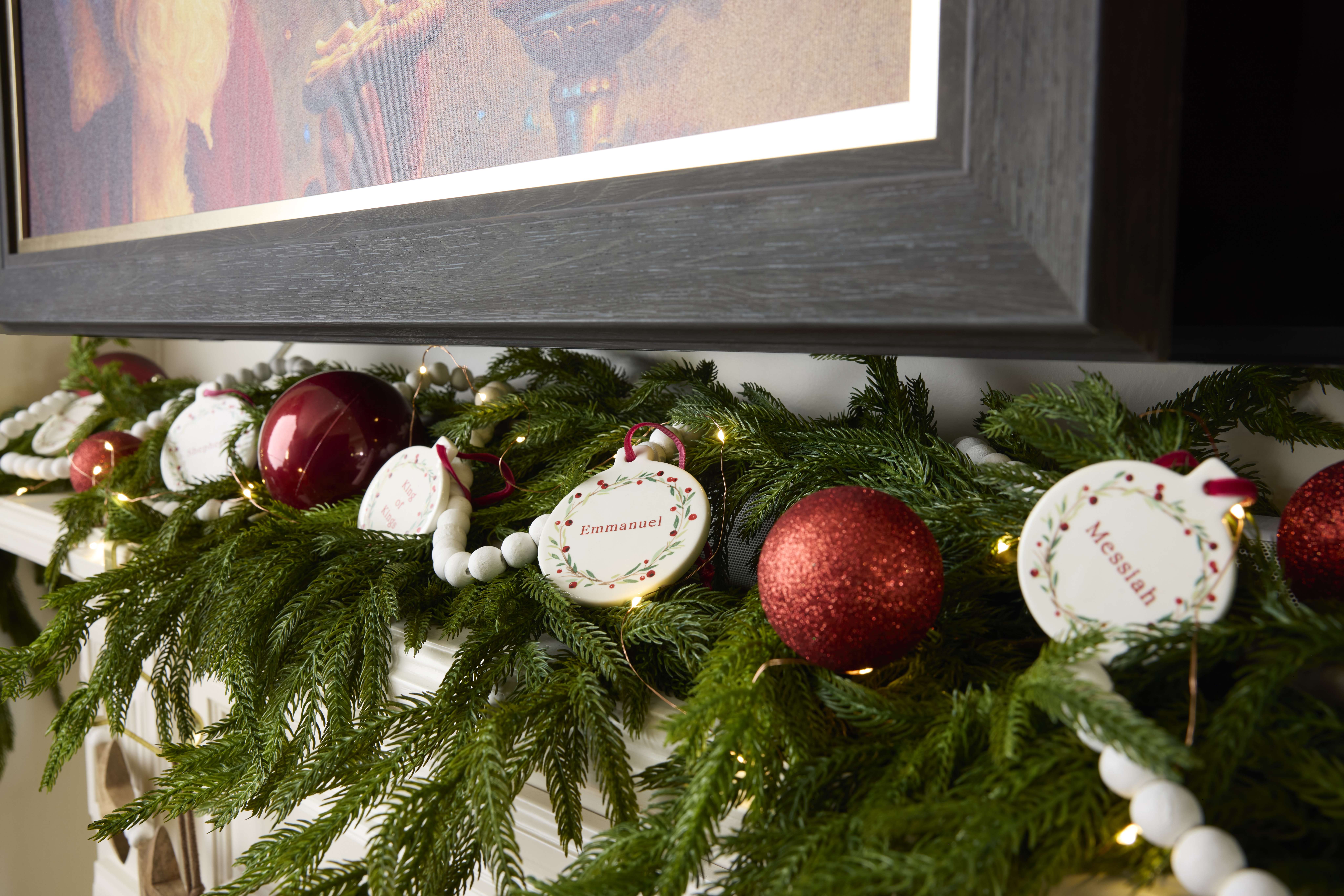 Names of Christ Ornaments, , large image number 4