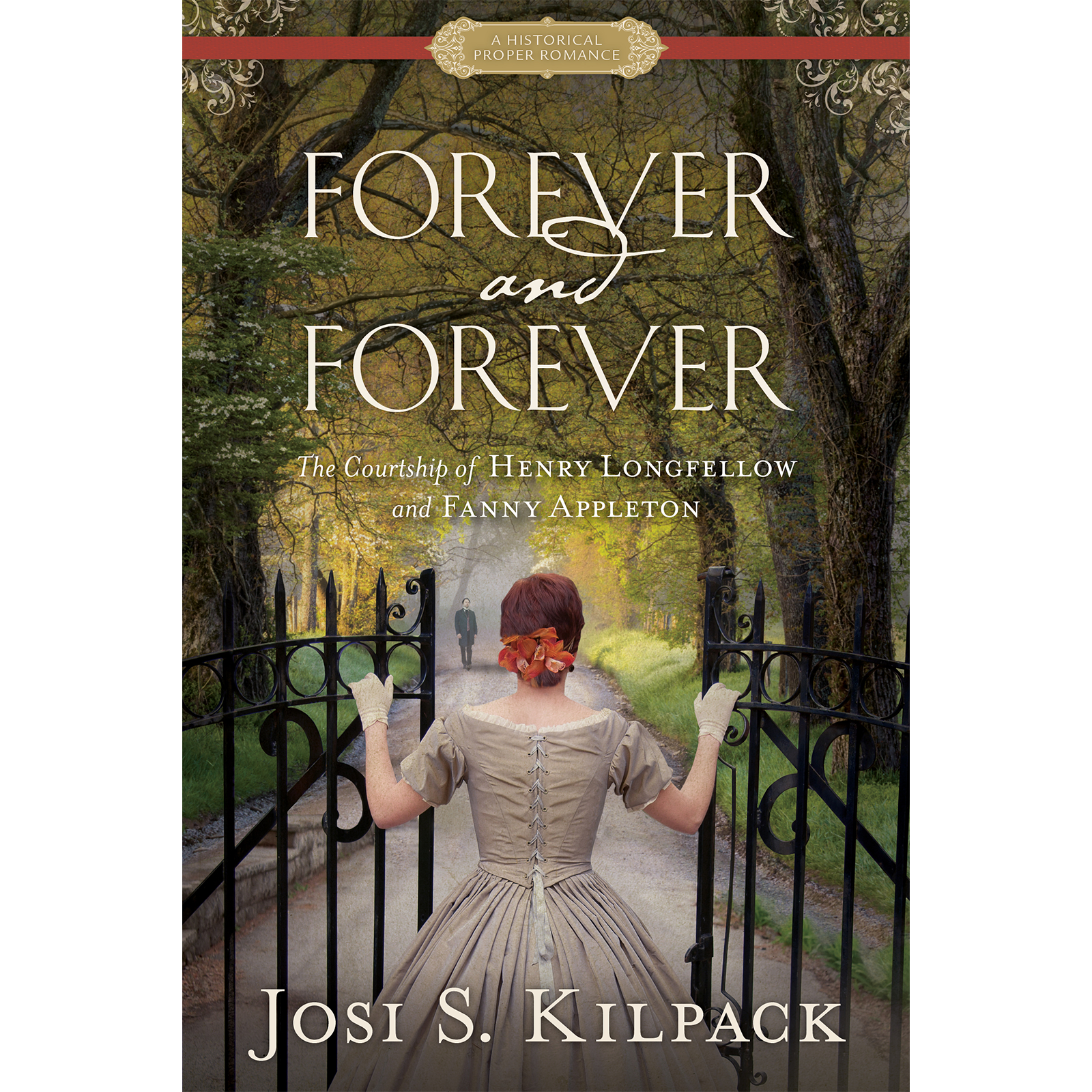 Forever and Forever - KILPACK, JOSI S. | Deseret Book