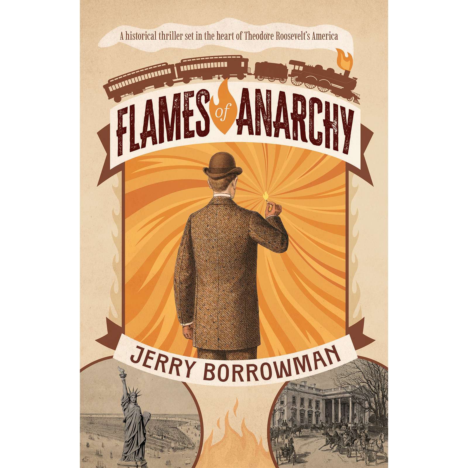 Flames of Anarchy, , large image number 0