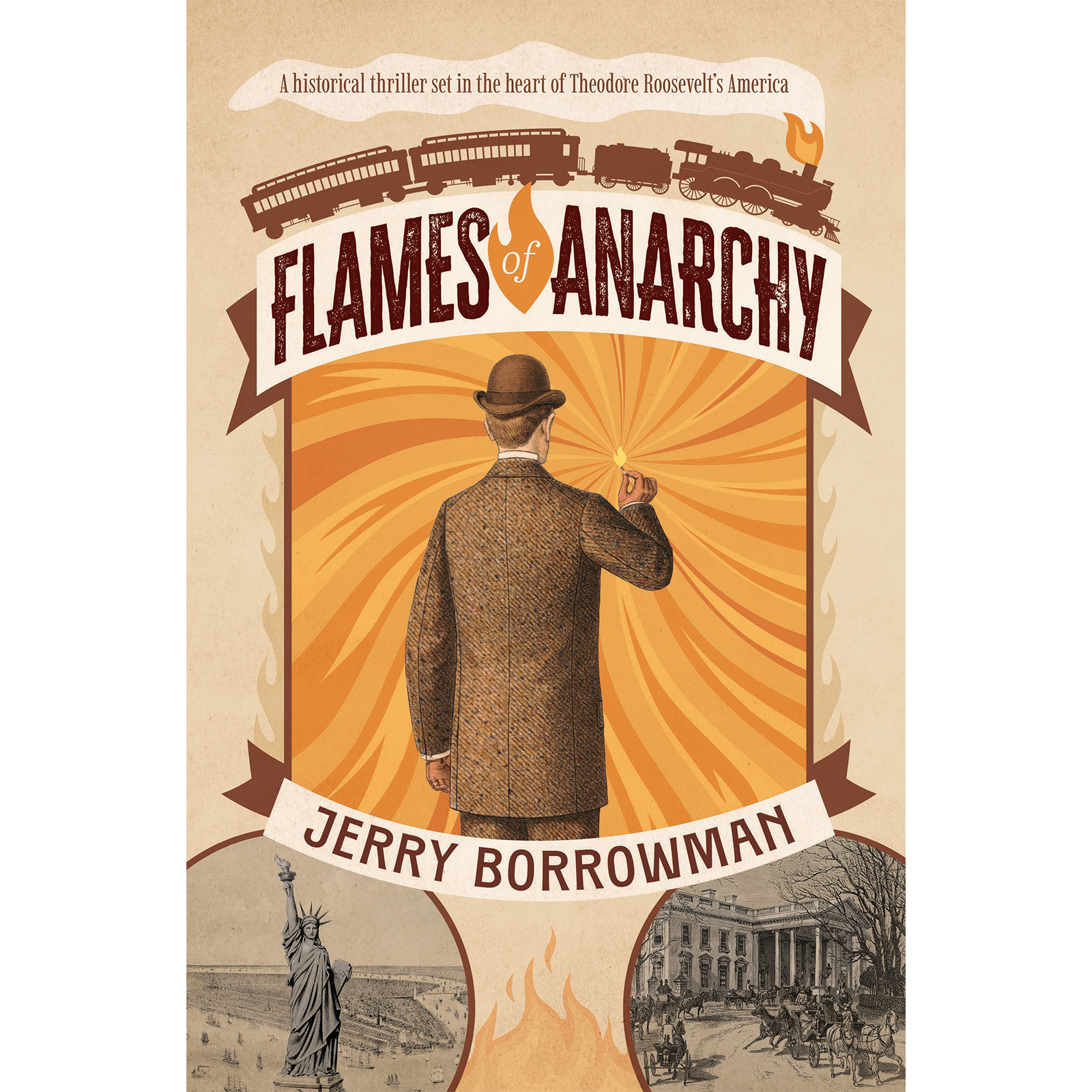 Flames of Anarchy, , large image number 0