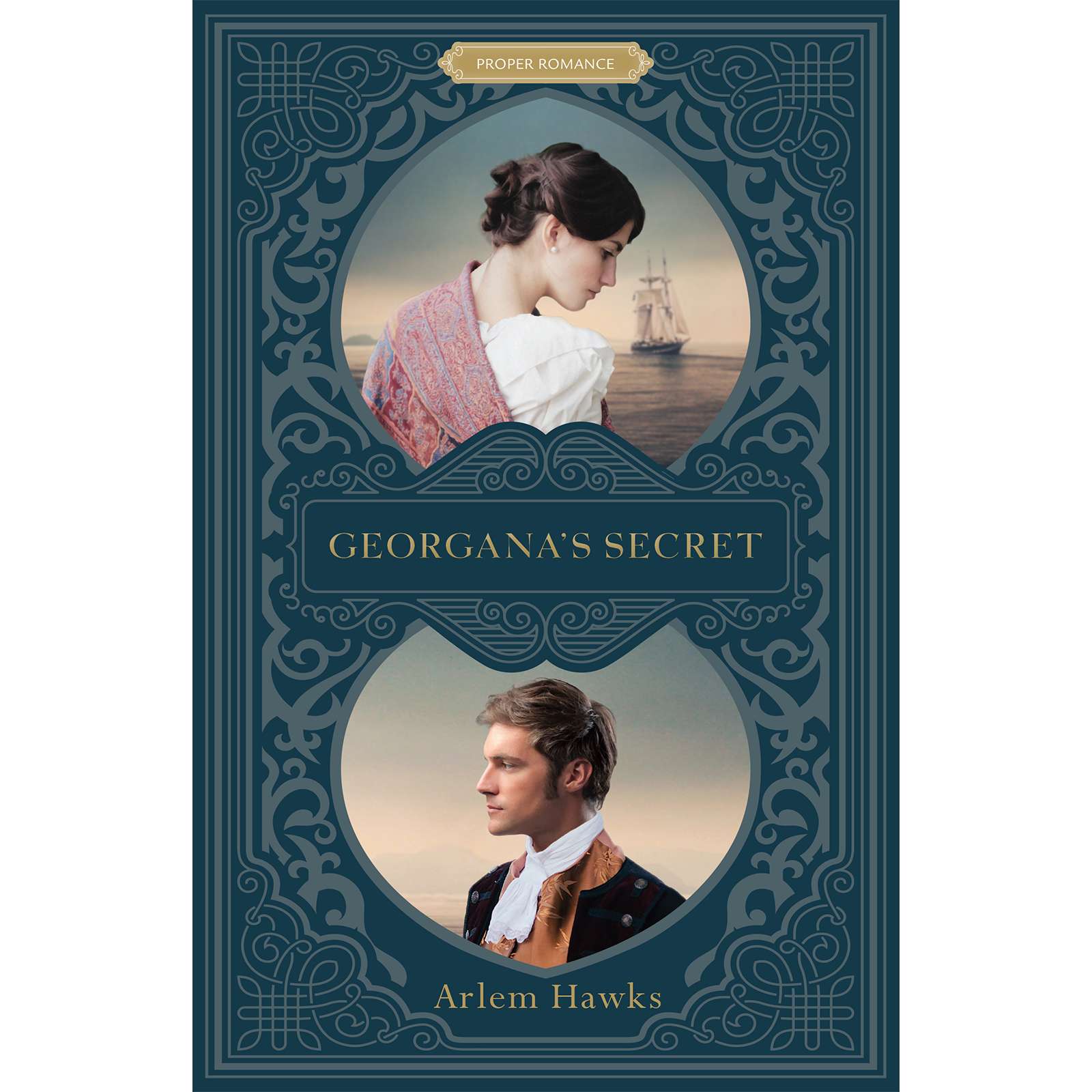 Georgana's Secret, , large image number 0