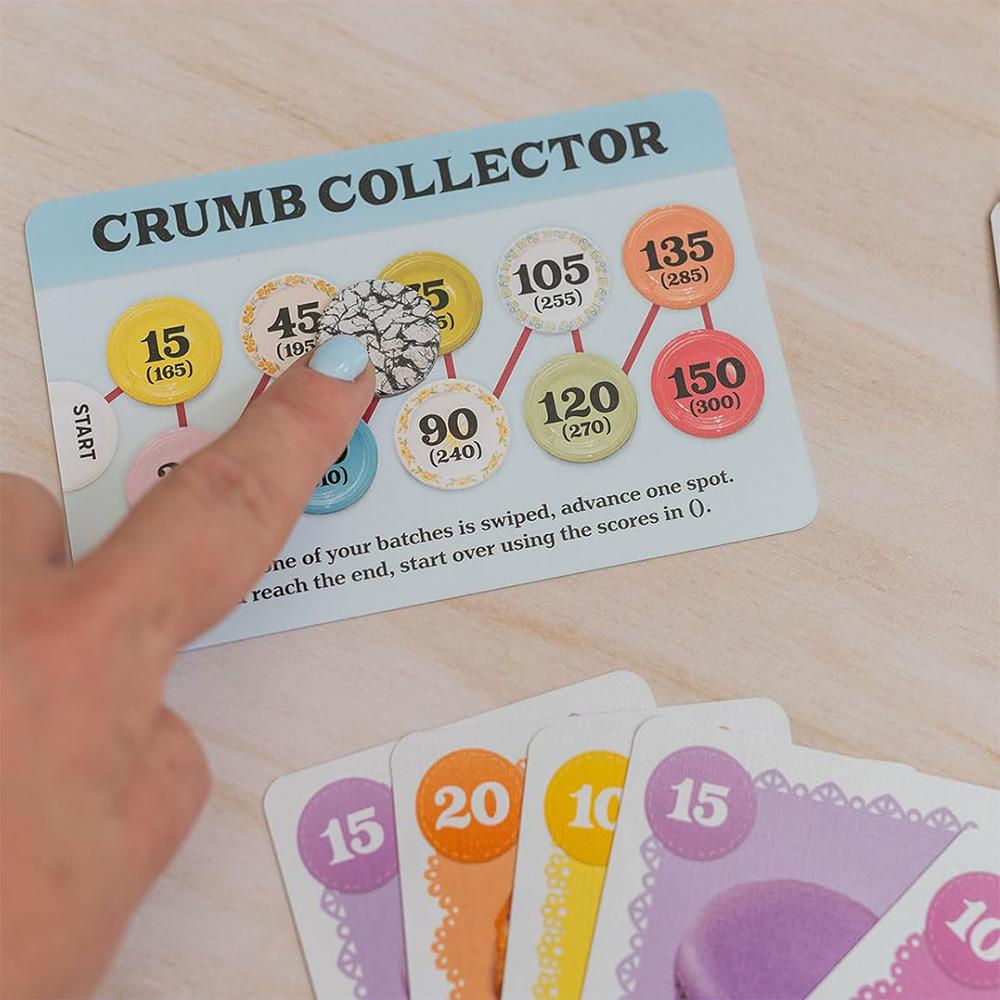 Cover Your Cookies Card Game, , large image number 5