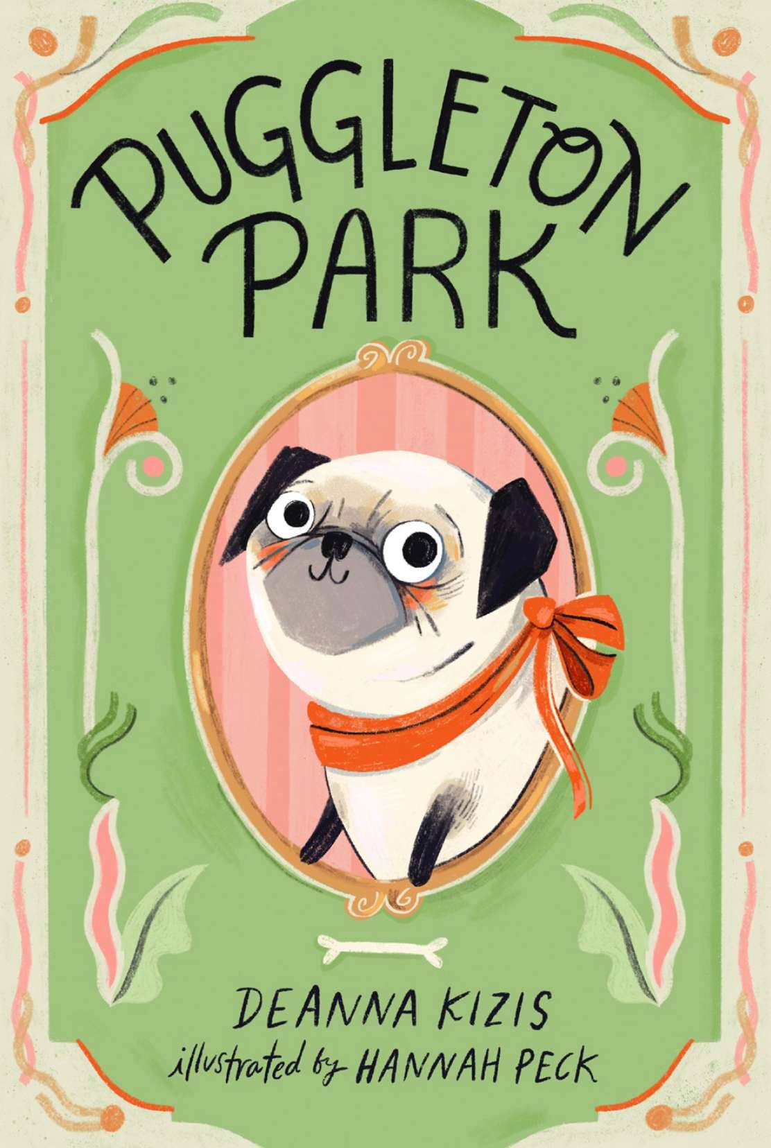 Puggleton Park (Puggleton Park, Book 1)