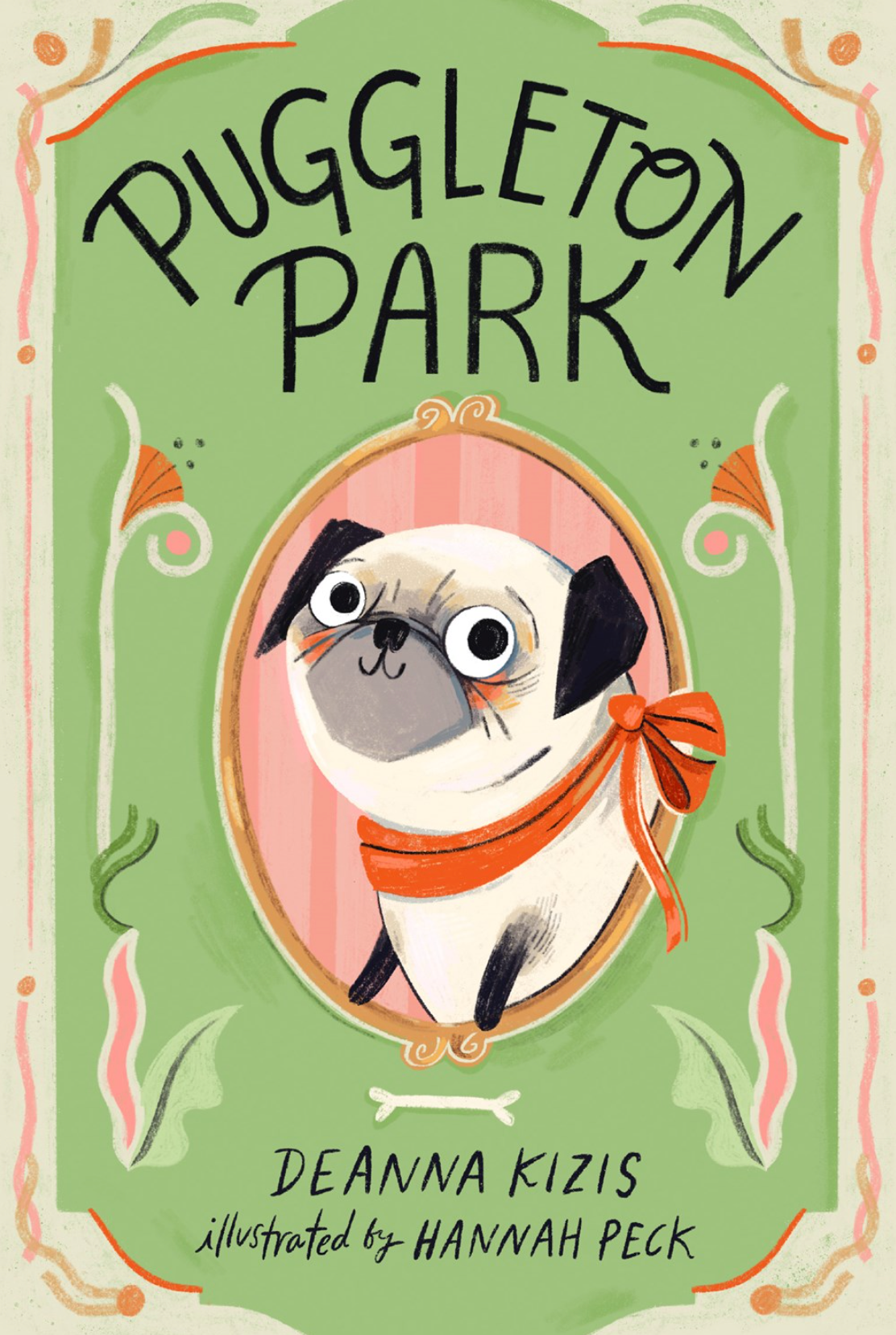 Puggleton Park (Puggleton Park, Book 1)