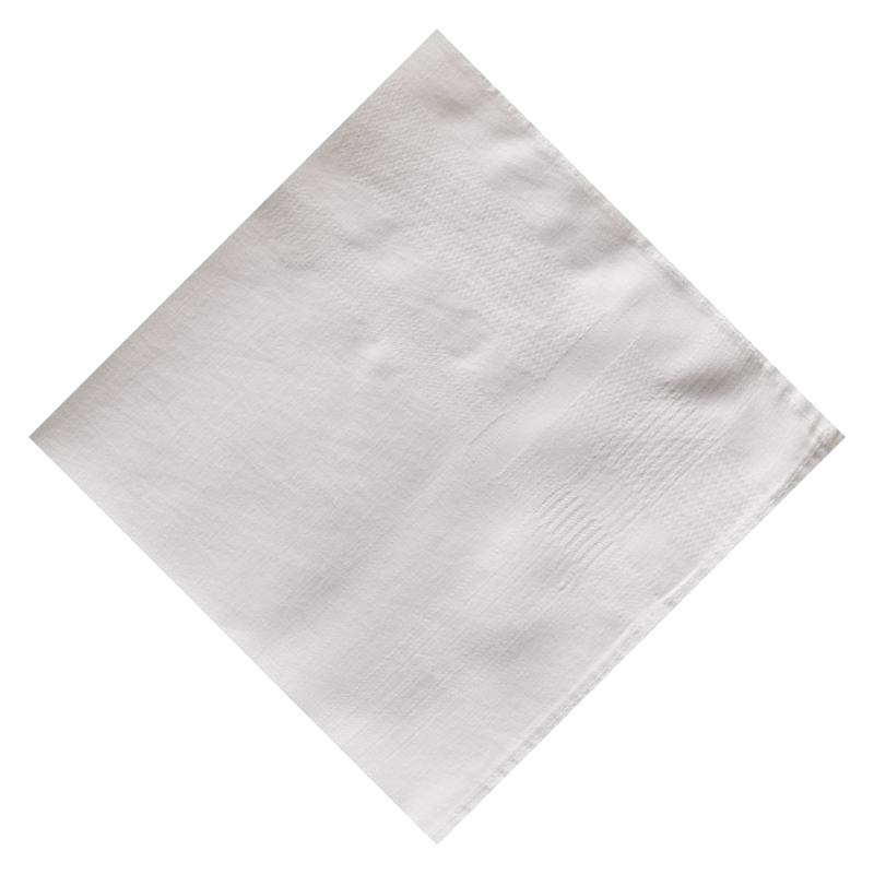 Striped Cotton Handkerchief, , large image number 2