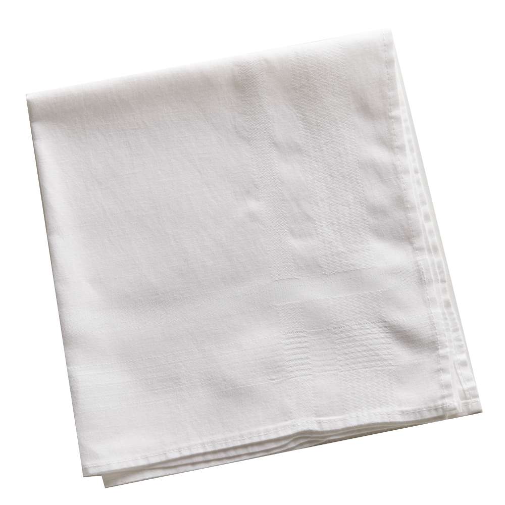 Striped Cotton Handkerchief, , large image number 0