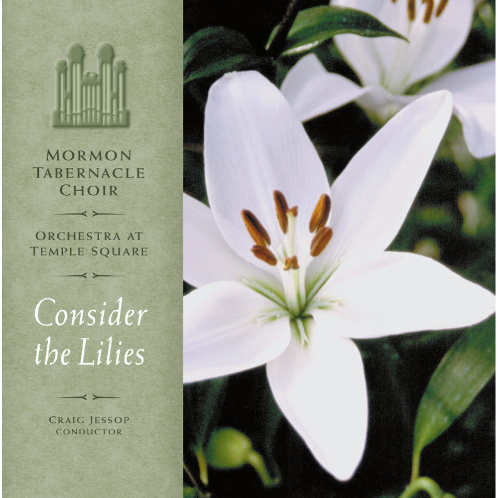 Consider the Lilies, , large image number 0