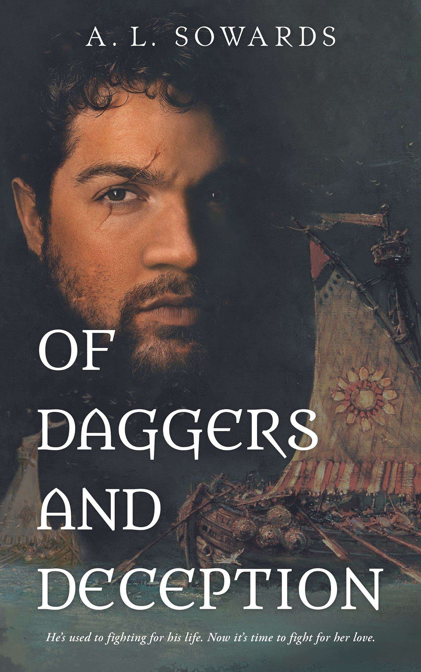 Of Daggers and Deception (Duchy of Athens, Book 2)