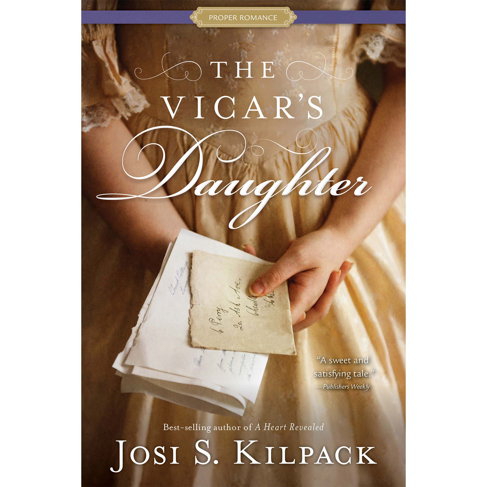 The Vicar's Daughter, , large image number 0