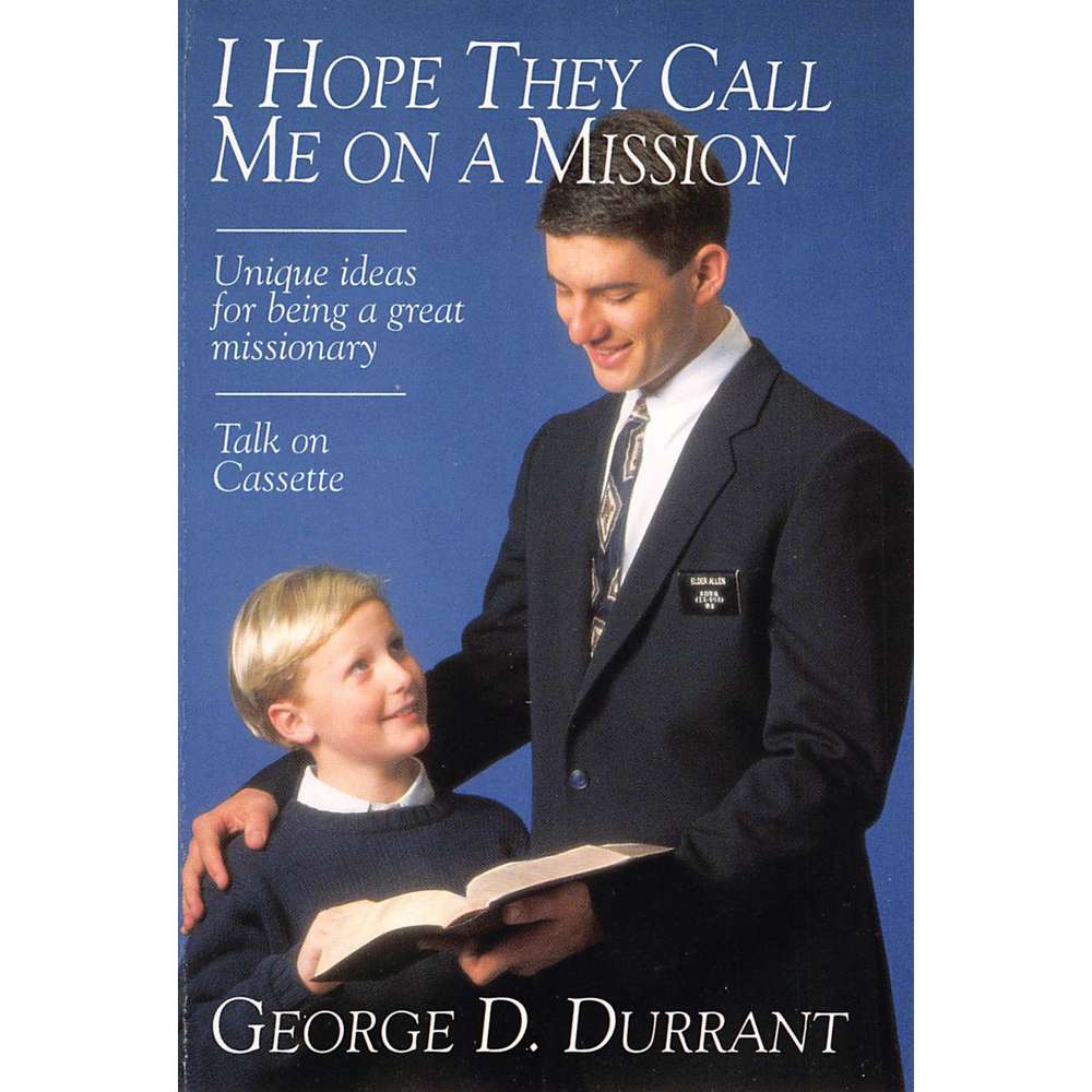 I Hope They Call Me on a Mission 1