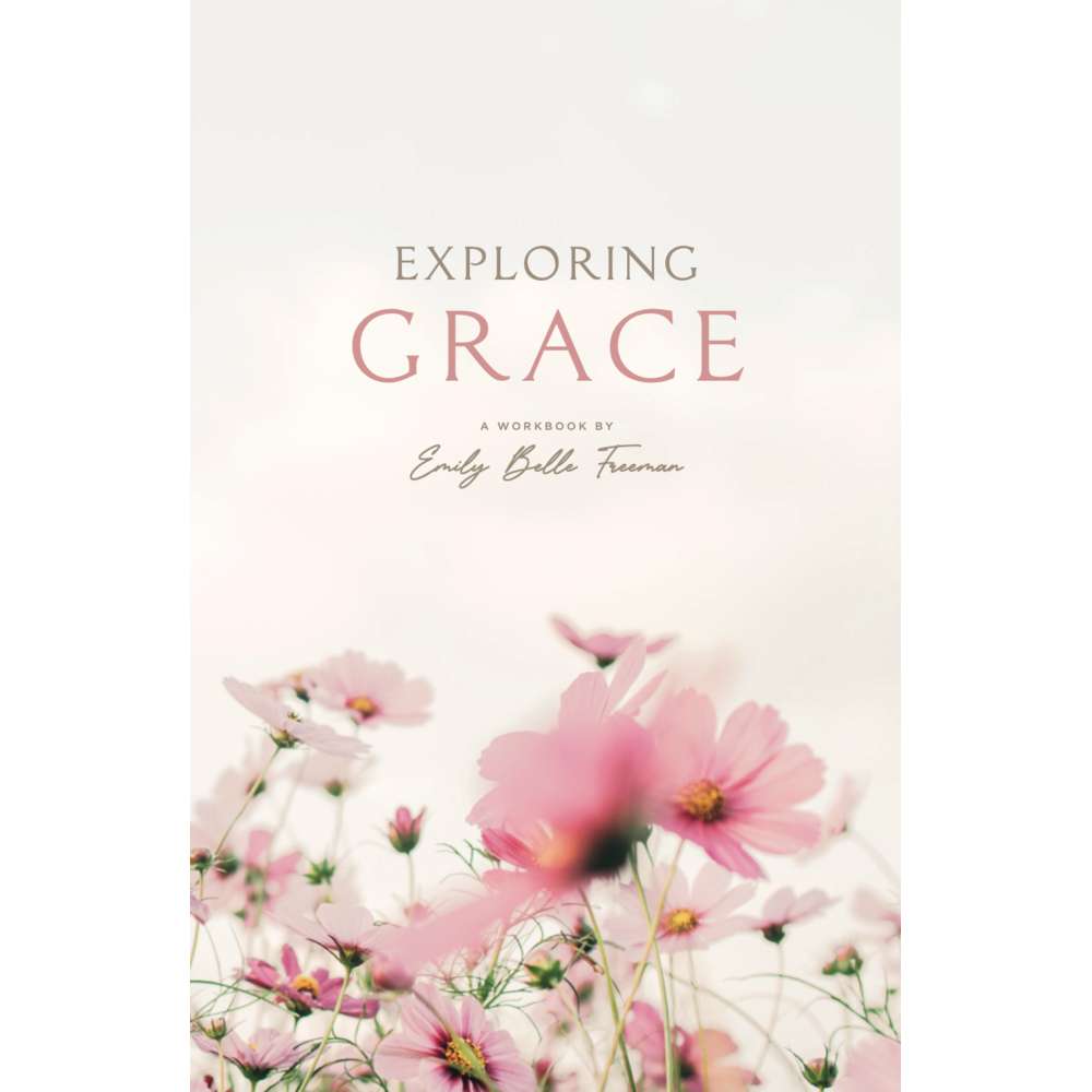 Exploring Grace Workbook