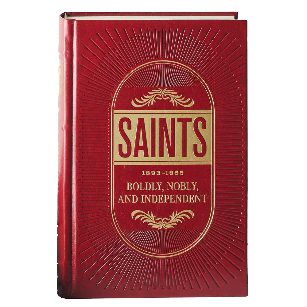 Saints, Vol. 3: Boldly, Nobly, and Independent, 1893-1955, , large image number 3