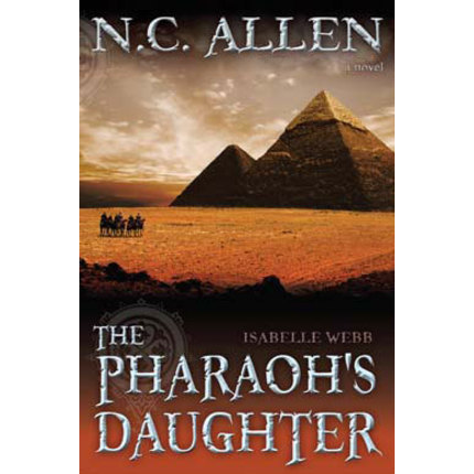 The Pharaoh's Daughter (Isabelle Webb Book 2)