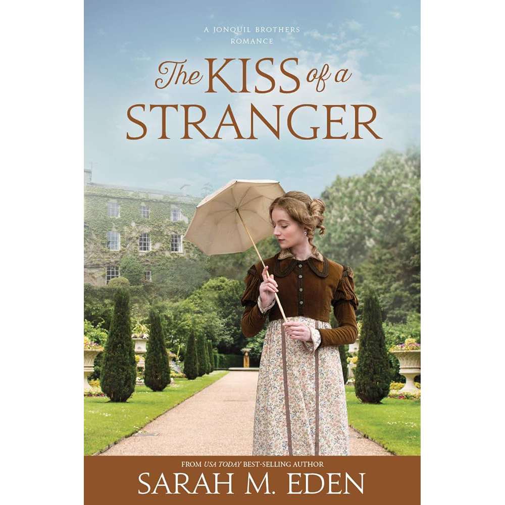 The Kiss of a Stranger, , large image number 0