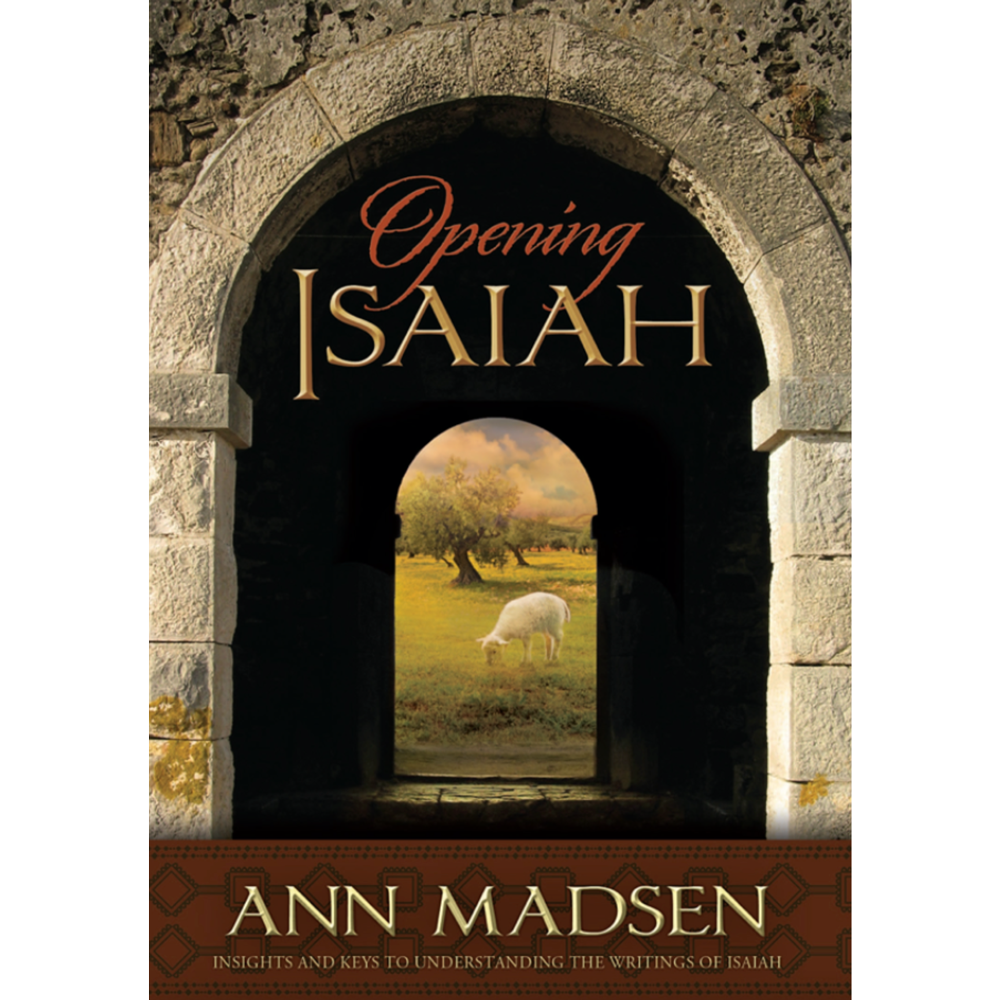 Opening Isaiah