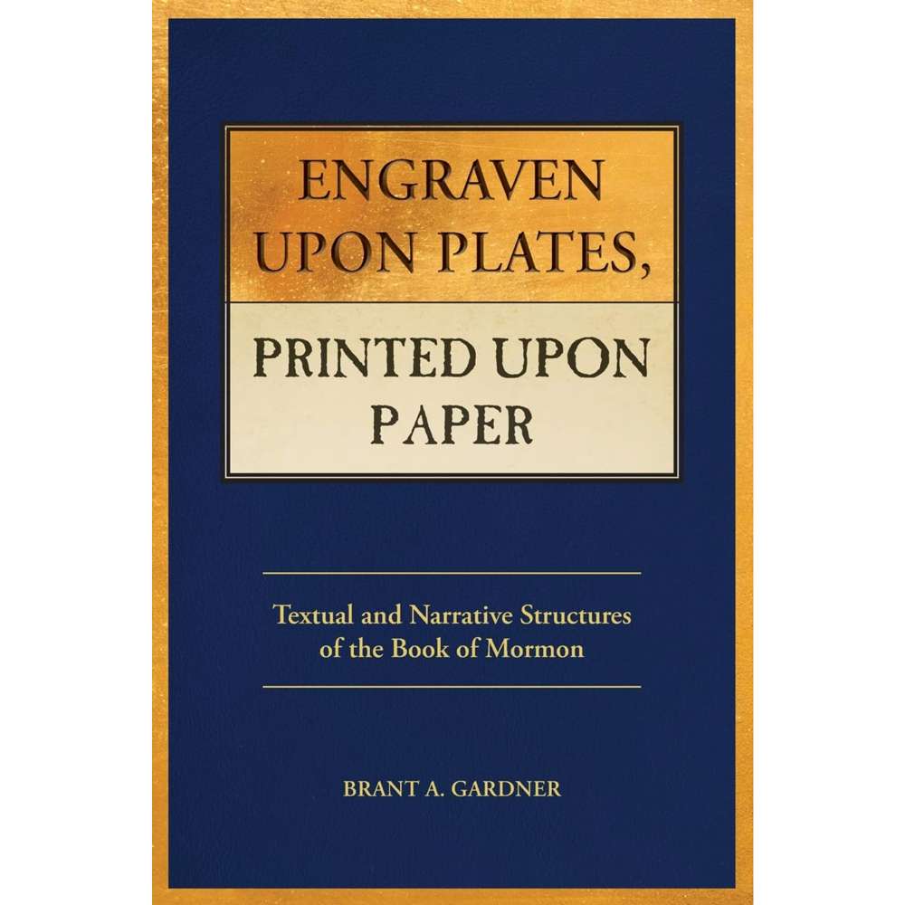 Engraven Upon Plates, Printed Upon Paper, , large image number 0