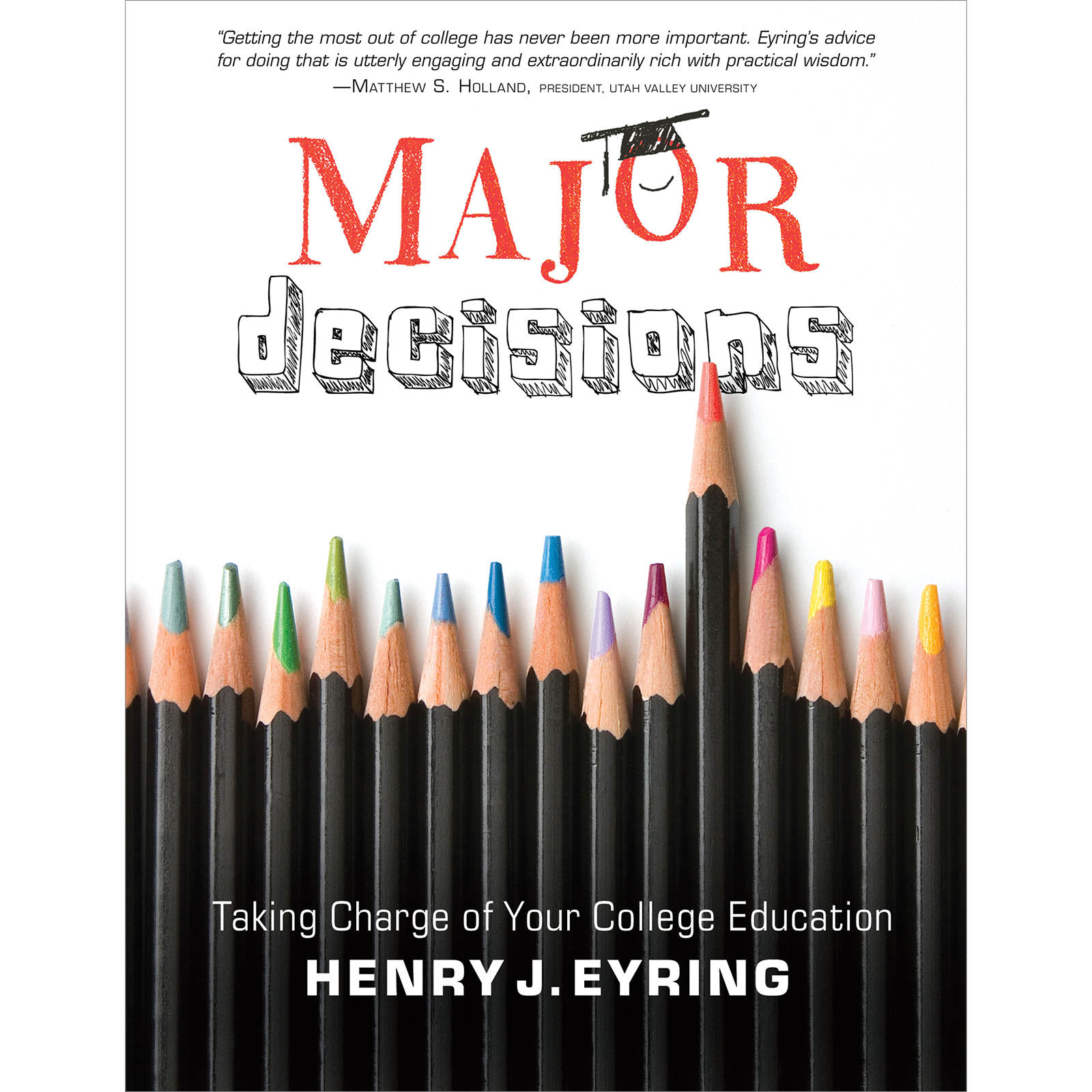 Major Decisions: Taking Charge of Your College Education, , large image number 0