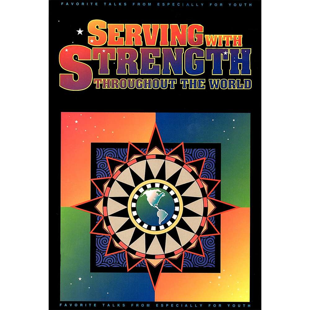 Serving With Strength Throughout the World - VARIOUS 1