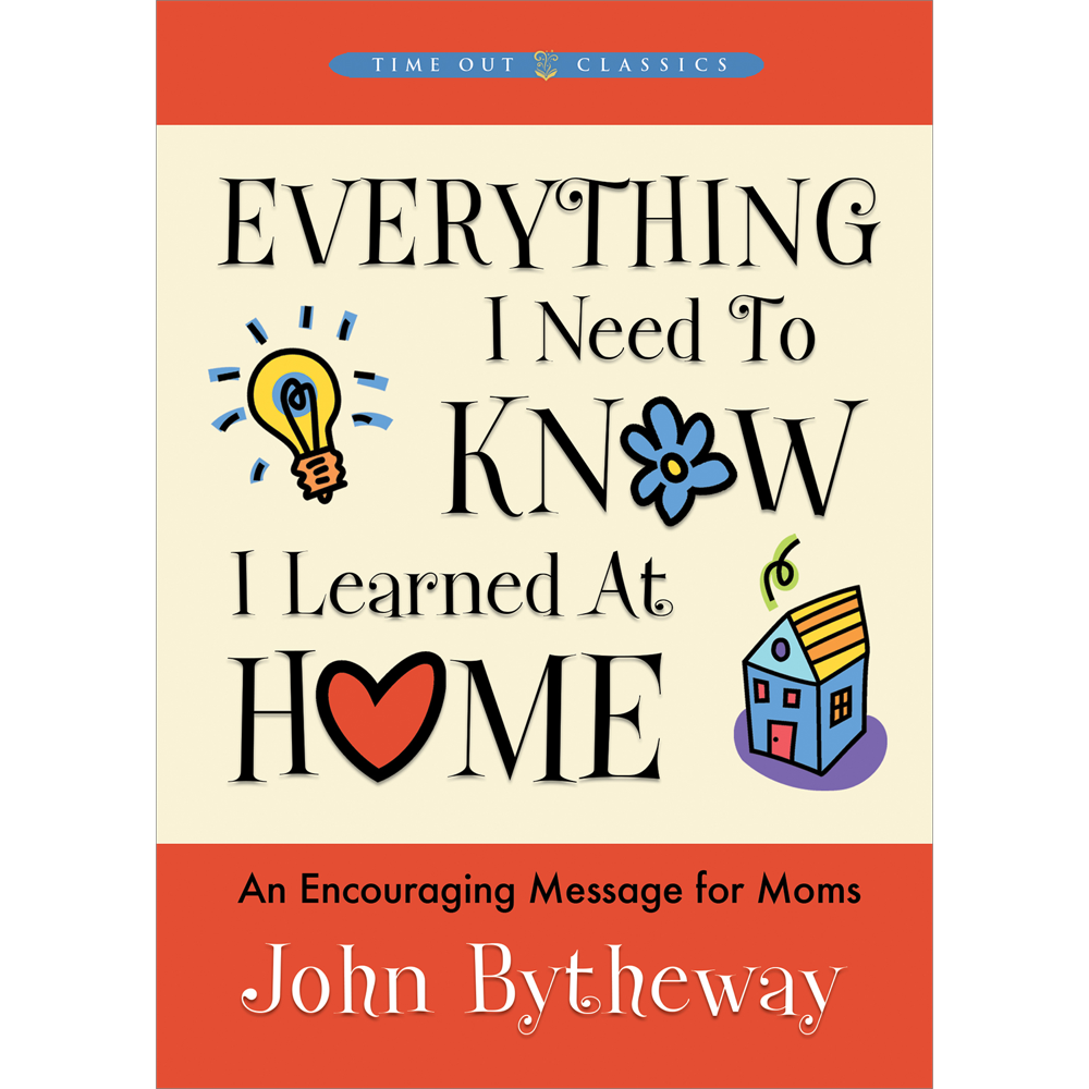 Everything I Need to Know I Learned at Home, , large image number 0