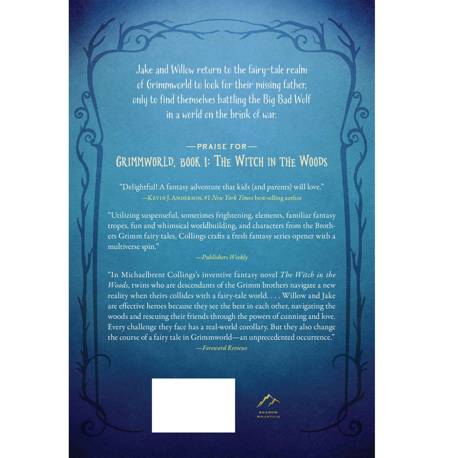 The Big Bad Wolf (Grimmworld Book 2), , large