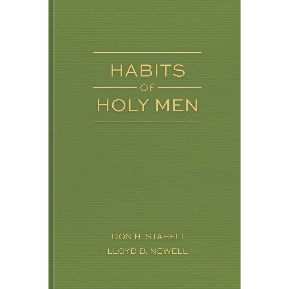 Habits of Holy Men 1