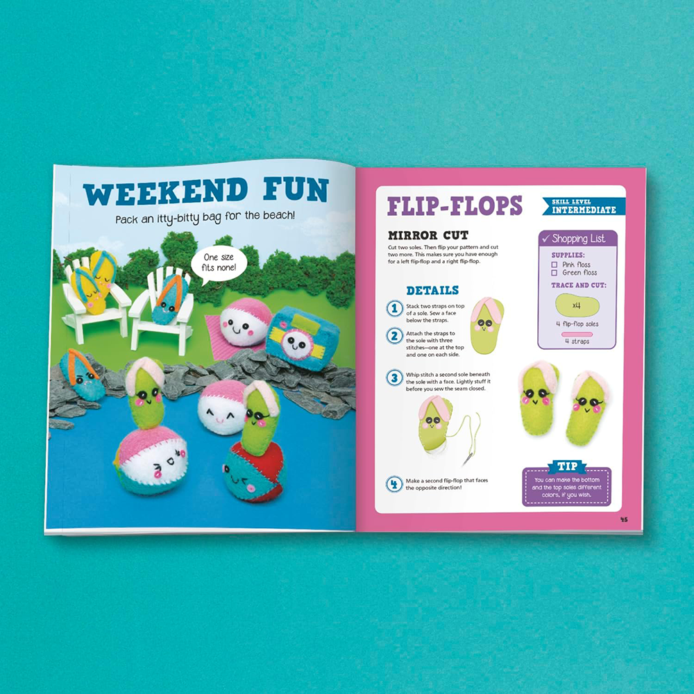 Sew Mini Cute Things, , large image number 4