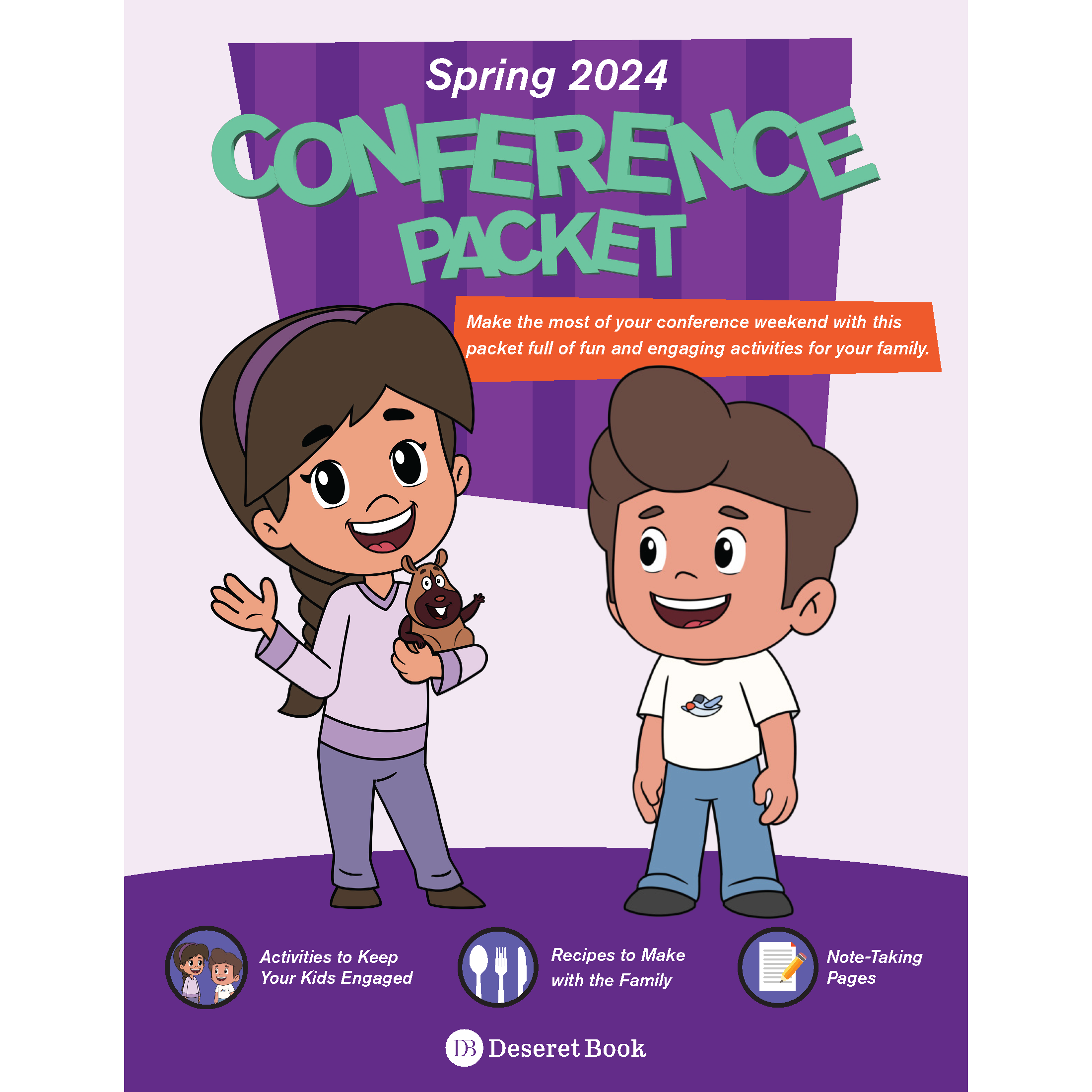 General Conference Packet - Spring 2024, , large image number 0